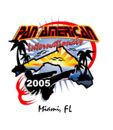 2005 Miami Pan American Internationals Karate Martial Arts Tournament DVD